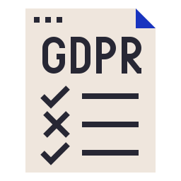 gdpr иконка