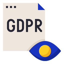 gdpr icona