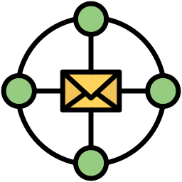 이메일 마케팅 icon