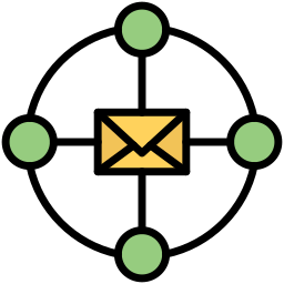 e-mail marketing icon