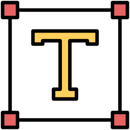 Typography icon