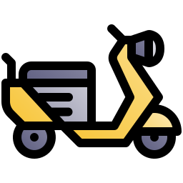 scooter icono