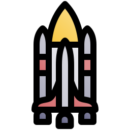 Spaceship icon