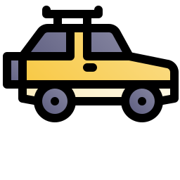 未舗装道路 icon