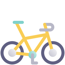 Bicycle icon