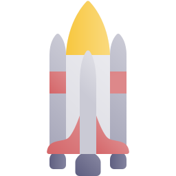 Spaceship icon