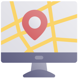 Location pin icon