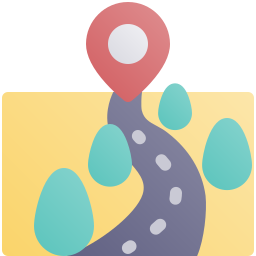 Destination icon