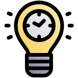 Bulb icon