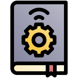 technischer support icon