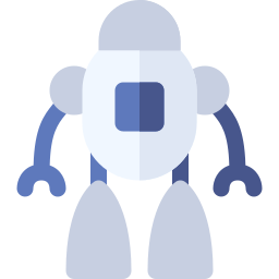 robot ikona