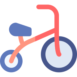 Tricycle icon