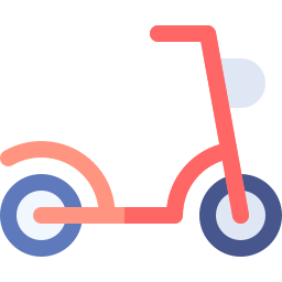 Scooter icon