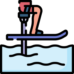tragflügelboot icon