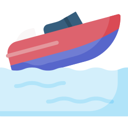 Powerboat icon