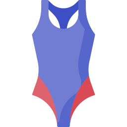 Swimming suit icon
