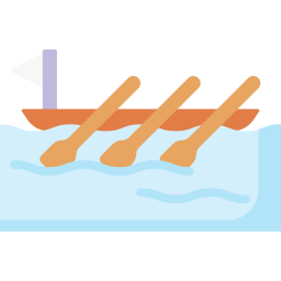 ボート漕ぎ icon