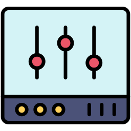 Equalizer icon