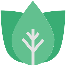 Leaves icon