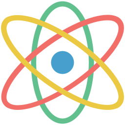 atomare struktur icon