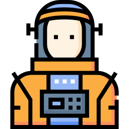 astronaut icon