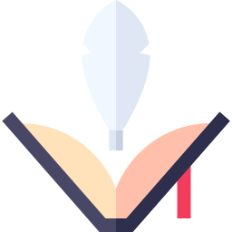 Calligraphy icon