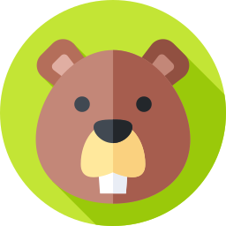 Beaver icon