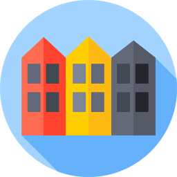 Buildings icon