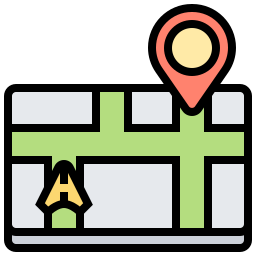 Map location icon