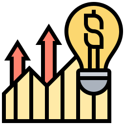 attività commerciale icona