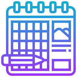 calendario icona