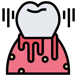 歯肉炎 icon