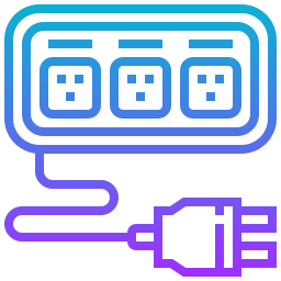 電源コード icon