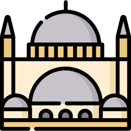 mezquita icono