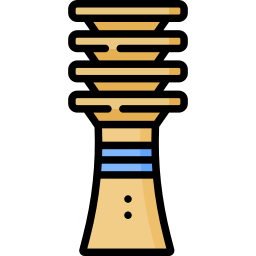 jarra canopic icono
