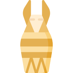 jarra canopic icono