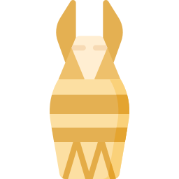 Canopic jar icon