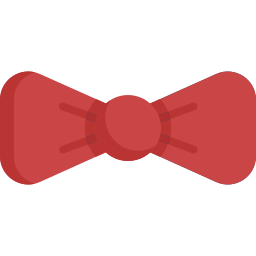 Bow tie icon