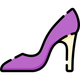 high heels icon