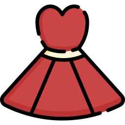 Dress icon