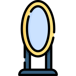 Mirror icon