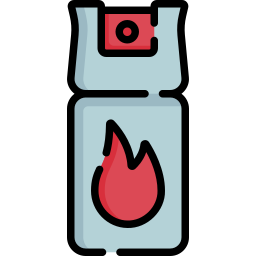 후추 스프레이 icon