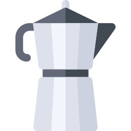 Coffee maker icon