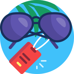 sonnenbrille icon