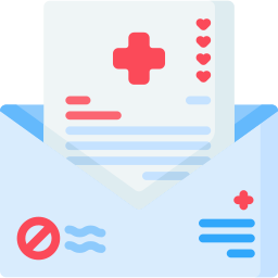 Medical result icon
