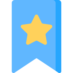 Bookmark icon