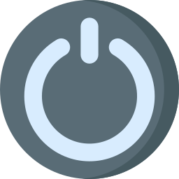 Power button icon