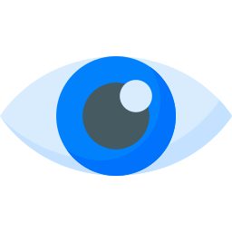 ojo icono