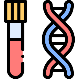 science médico-légale Icône