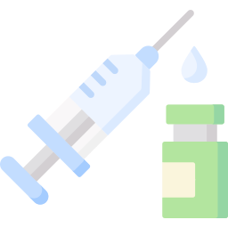 Syringe icon